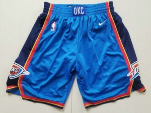 Maillot De Basket Oklahoma City Thunder Nike Short